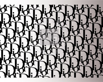 Dior Logo Svg