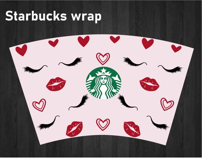 Free Free Heart Svg Starbucks Cup 469 SVG PNG EPS DXF File