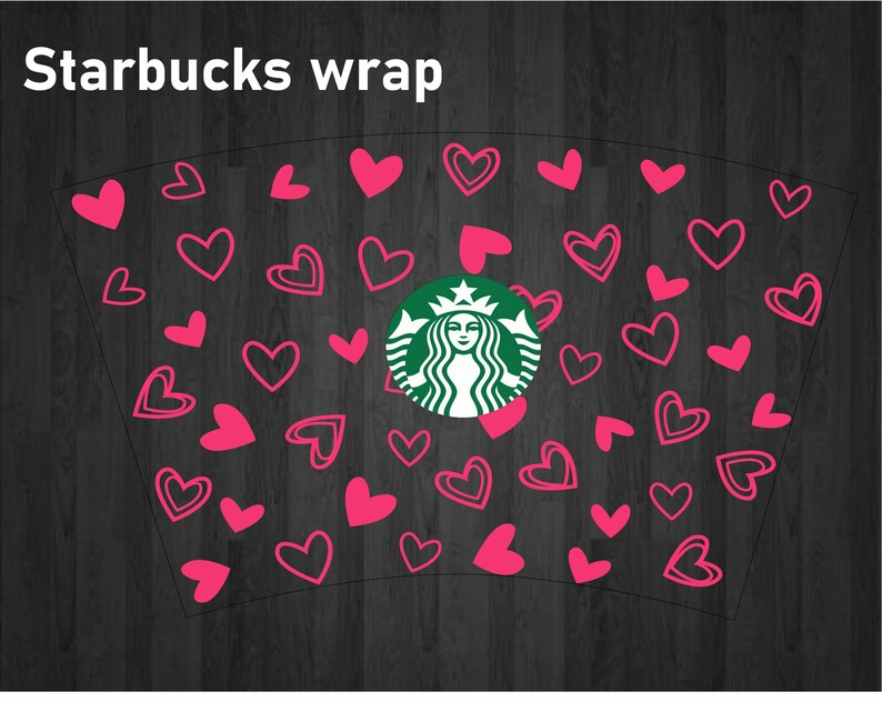 Free Free Heart Svg Starbucks Cup 617 SVG PNG EPS DXF File