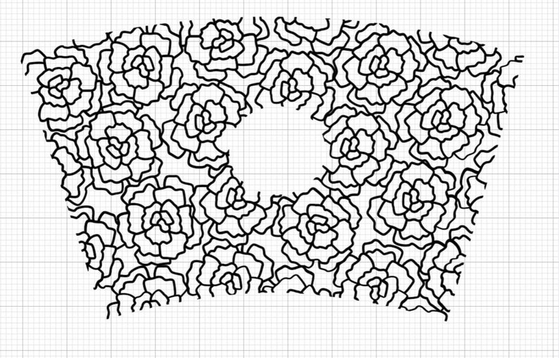 Download Carnation Flower Wrap Svg For Starbucks Cup Floral Starbuck Wrap Svg Starbucks Gift For Mom For Venti Cold Cup With Logo Cut Out Scrapbooking Embellishments Deshpandefoundationindia Org