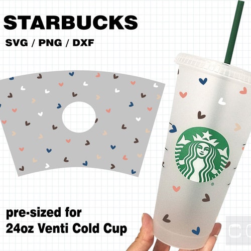 Mini Hearts Svg For Starbucks Cup Wrap Hearts Starbucks Svg Etsy Mini Hearts Svg For Starbucks Cup Wrap Hearts Starbucks Svg Etsy