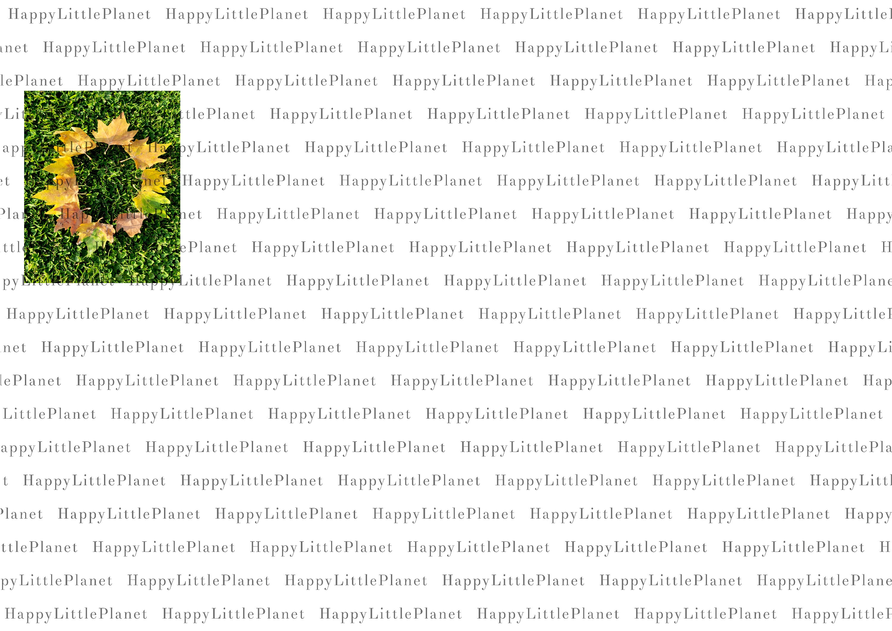 nature numbers 0 10 printable autumn themed early years maths etsy