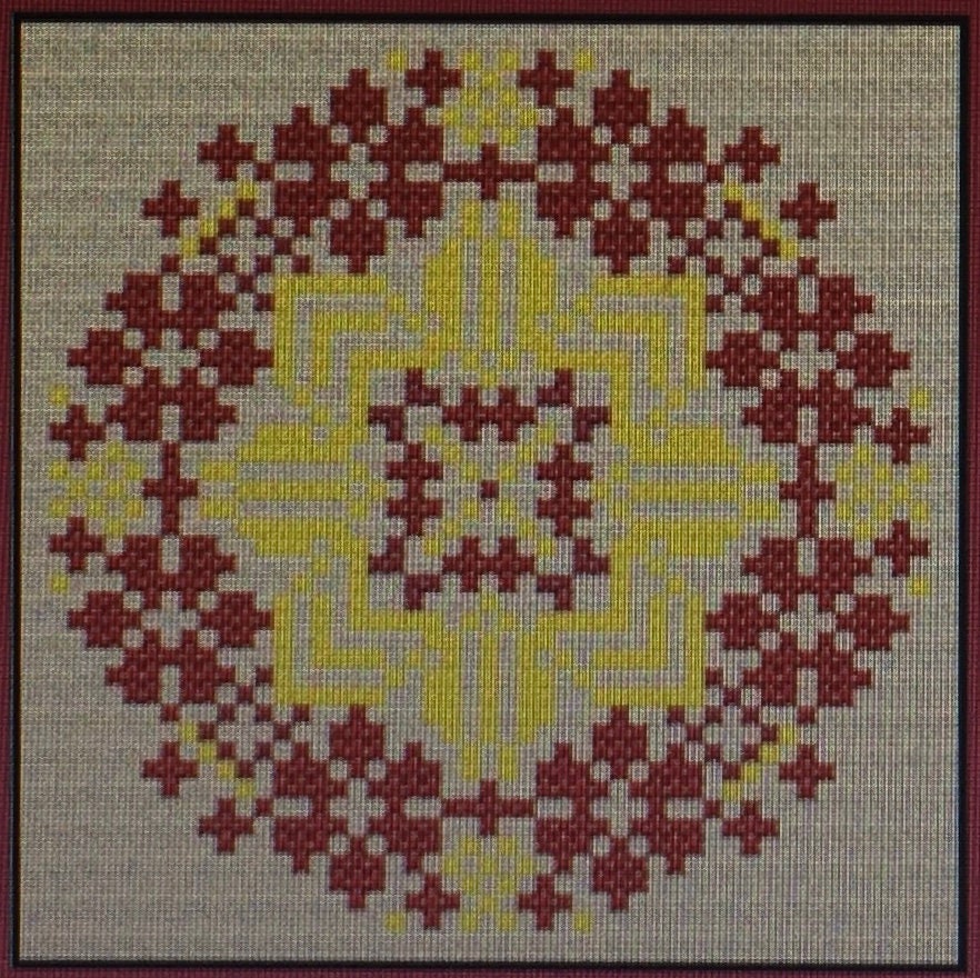Antique Style Samplers to Embroider in Cross Stitch and Blackwork - Etsy