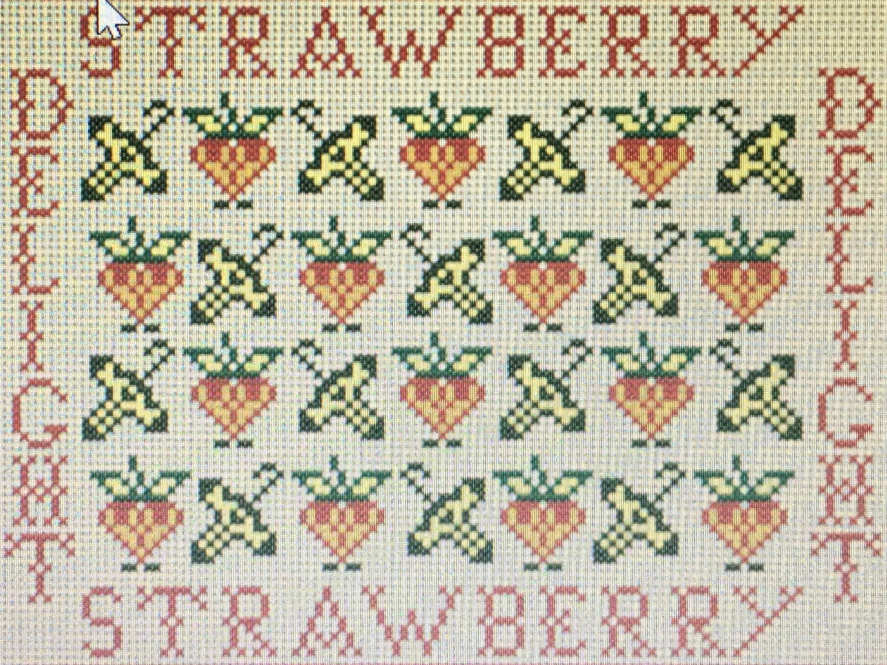 Antique Style Samplers to Embroider in Cross Stitch and Blackwork - Etsy