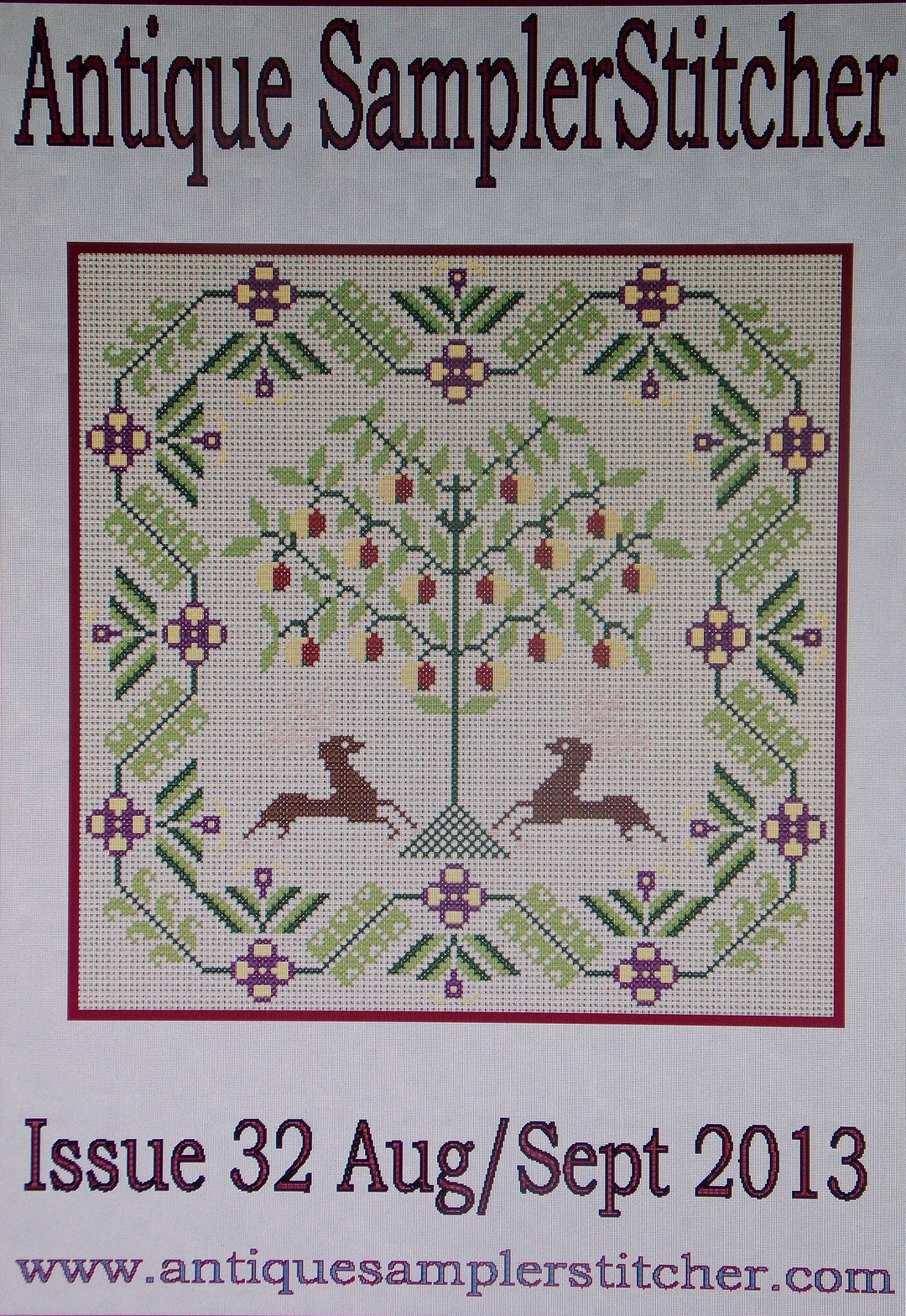 Antique Style Samplers to Embroider in Cross Stitch and Blackwork - Etsy