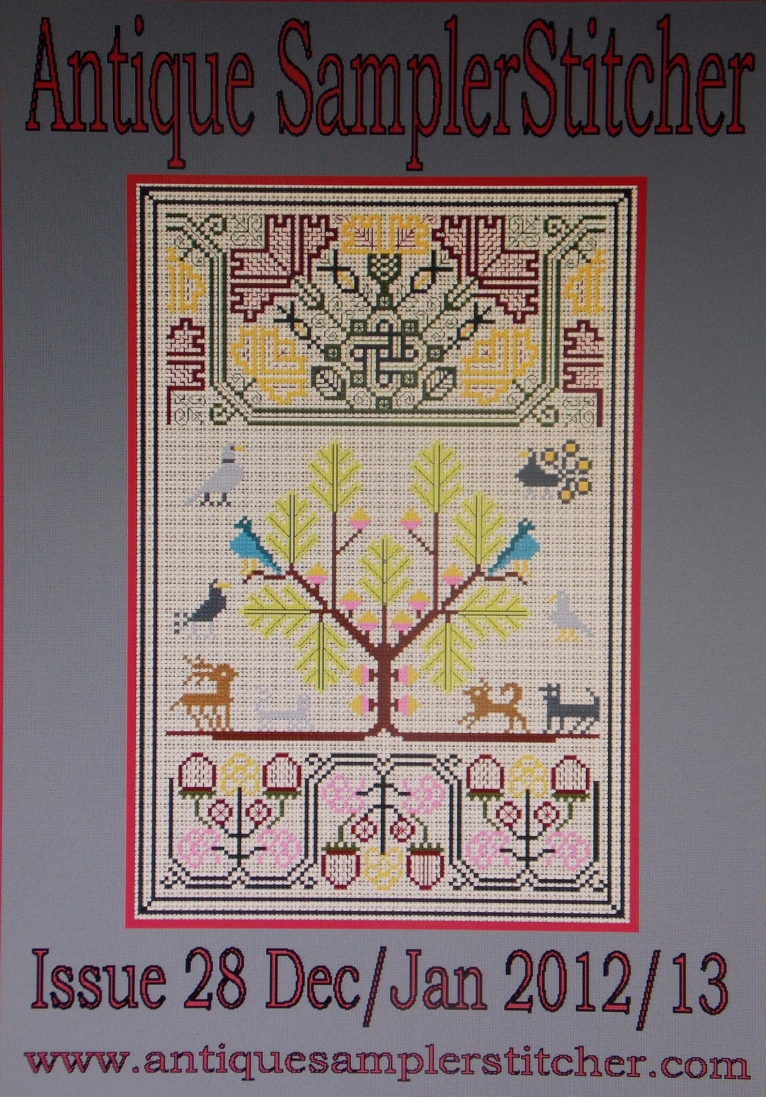 Antique Style Samplers to Embroider in Cross Stitch and Blackwork - Etsy