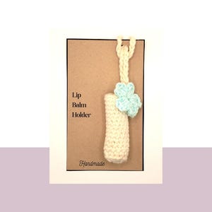 Product Holders/display inserts for handmade lip balm holders/lip balm cozies