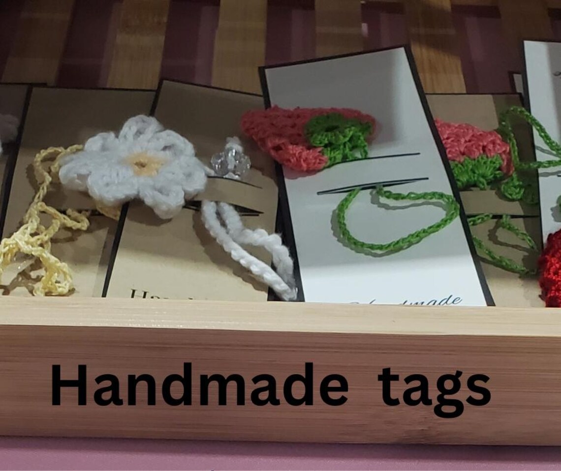 Product Holders/display Inserts for Handmade Boomarks/ Crafted Bookmars ...