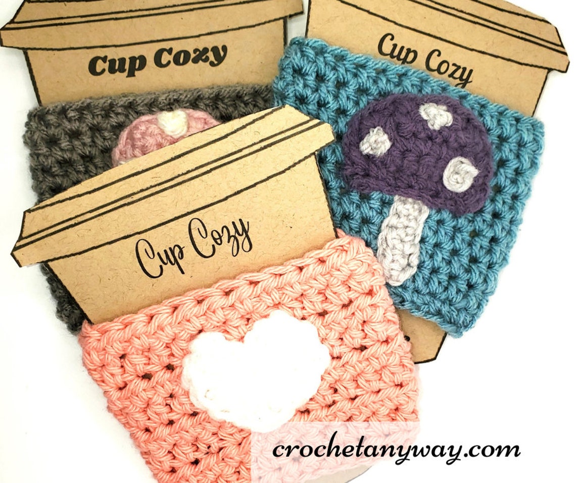 Mug Hug Product Holders/display Inserts for Handmade Coffee Cup Cozies ...