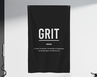 Bannière Murale Motivation 'Better Every Day', Déco Home Gym, Musculation, Neuve