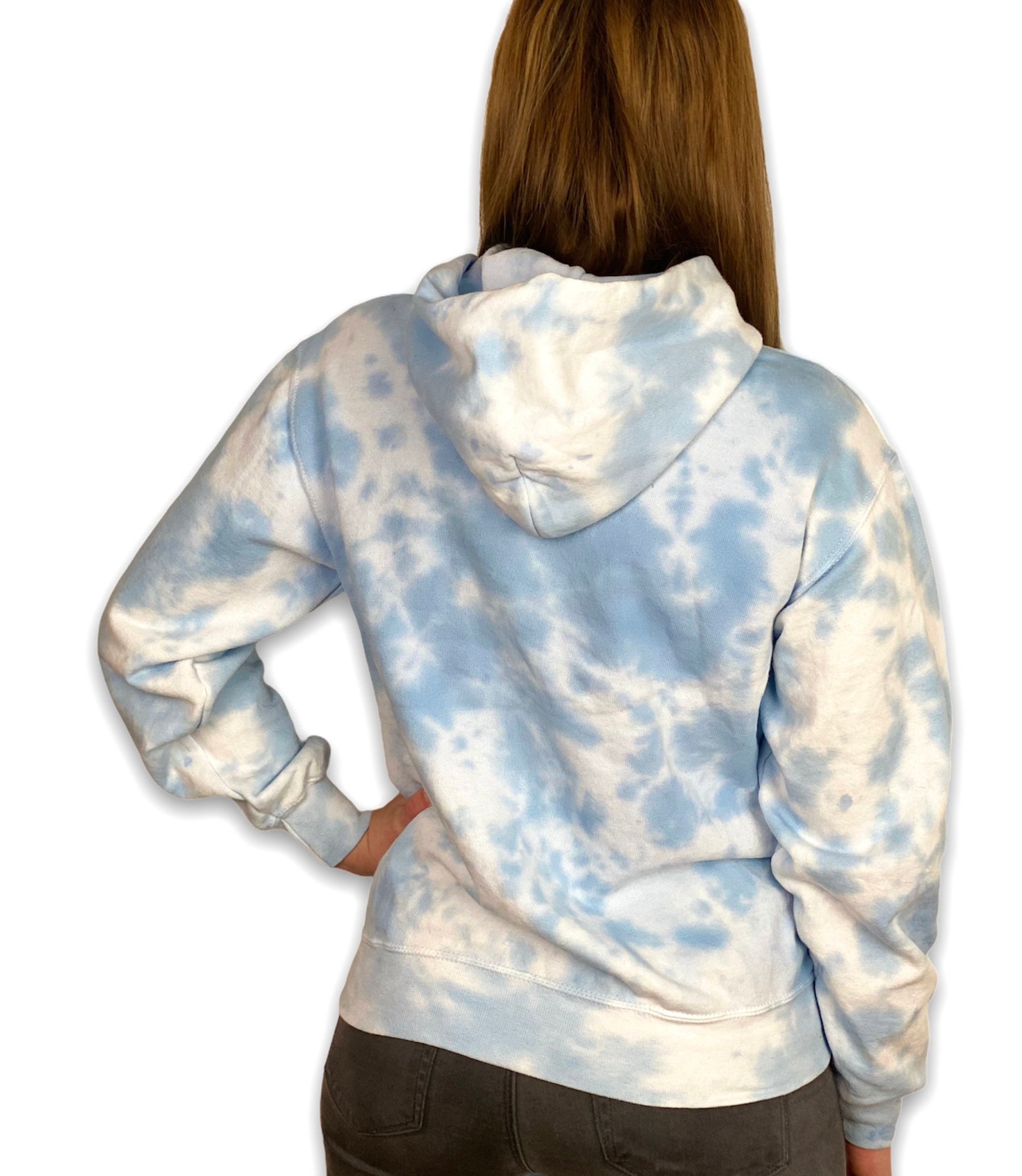 Stitch Angel Hoodie Disney Tie Dye Batik Sweater Lilo Unisex Etsy
