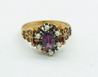 antique victorian rings for sale