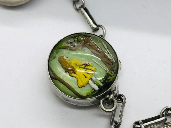 Scarce Alice in Wonderland Victorian Sterling Sil… - image 6