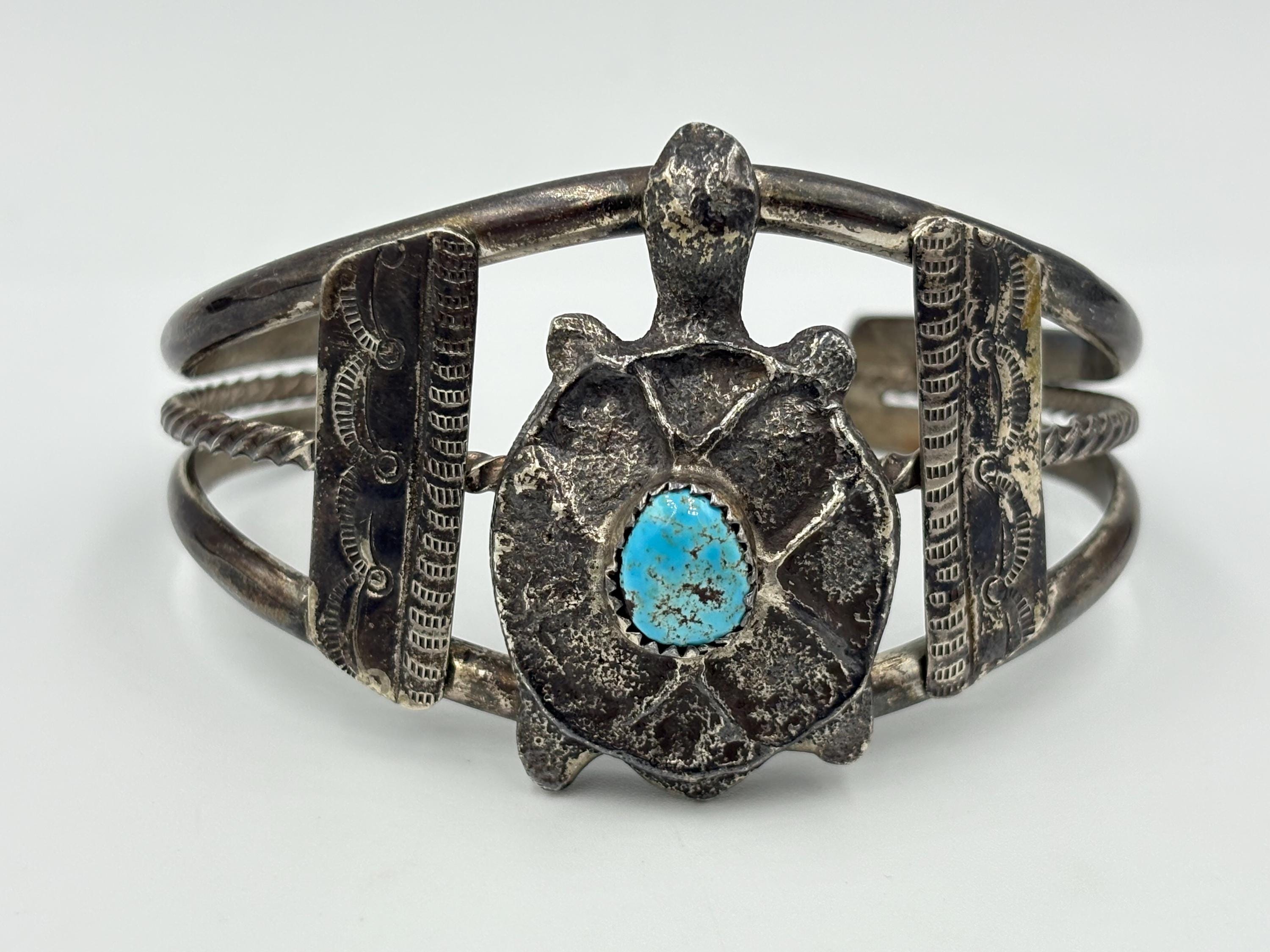 Leo Feeney Cuff - Etsy