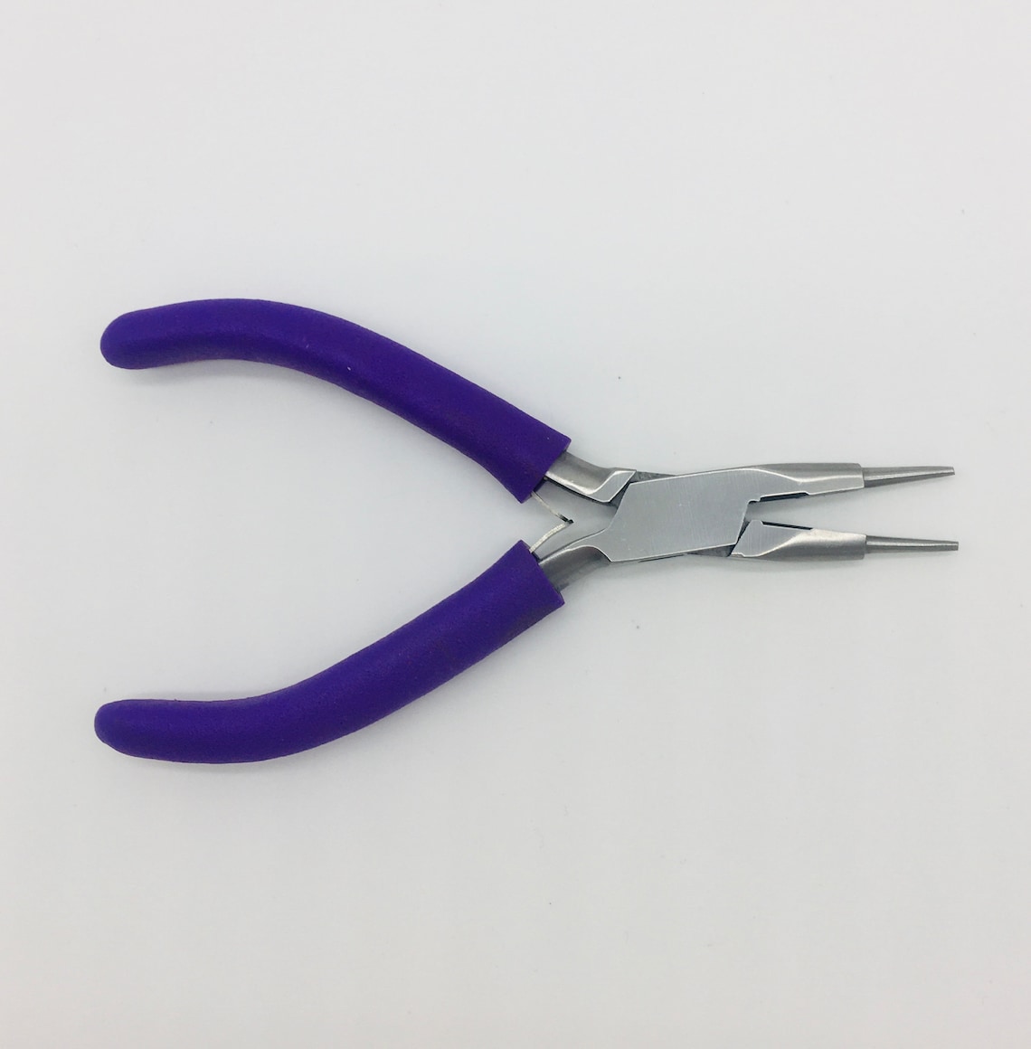 3-in-1 Jewellery Pliers - Loop Forming, Wire Cutting & Bending Tool ...