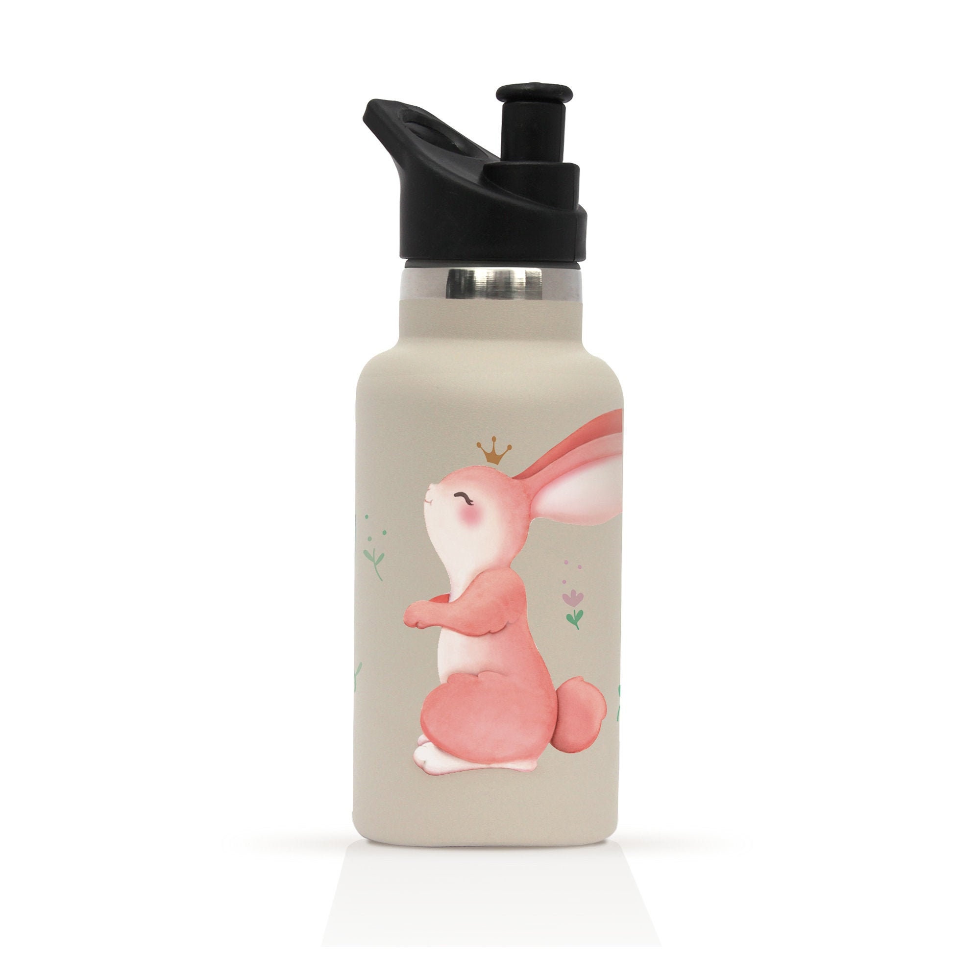 Gourde Isotherme Lapin Pour Enfant