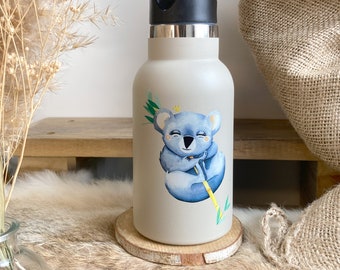 Gourde isotherme koala pour enfant 350 ml