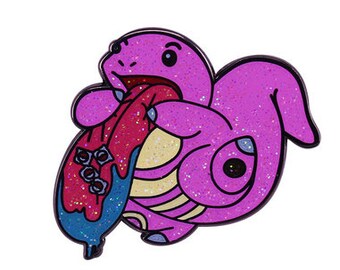 Demon Tongue Etsy