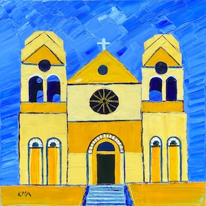 St. Francis Cathedral, Santa Fe, New Mexico