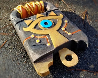 Legend of Zelda Breath of the Wild Sheikah Slate Prop for Cosplay or Gift