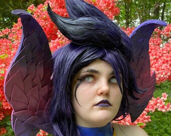 Lol Morgana Costume - Etsy