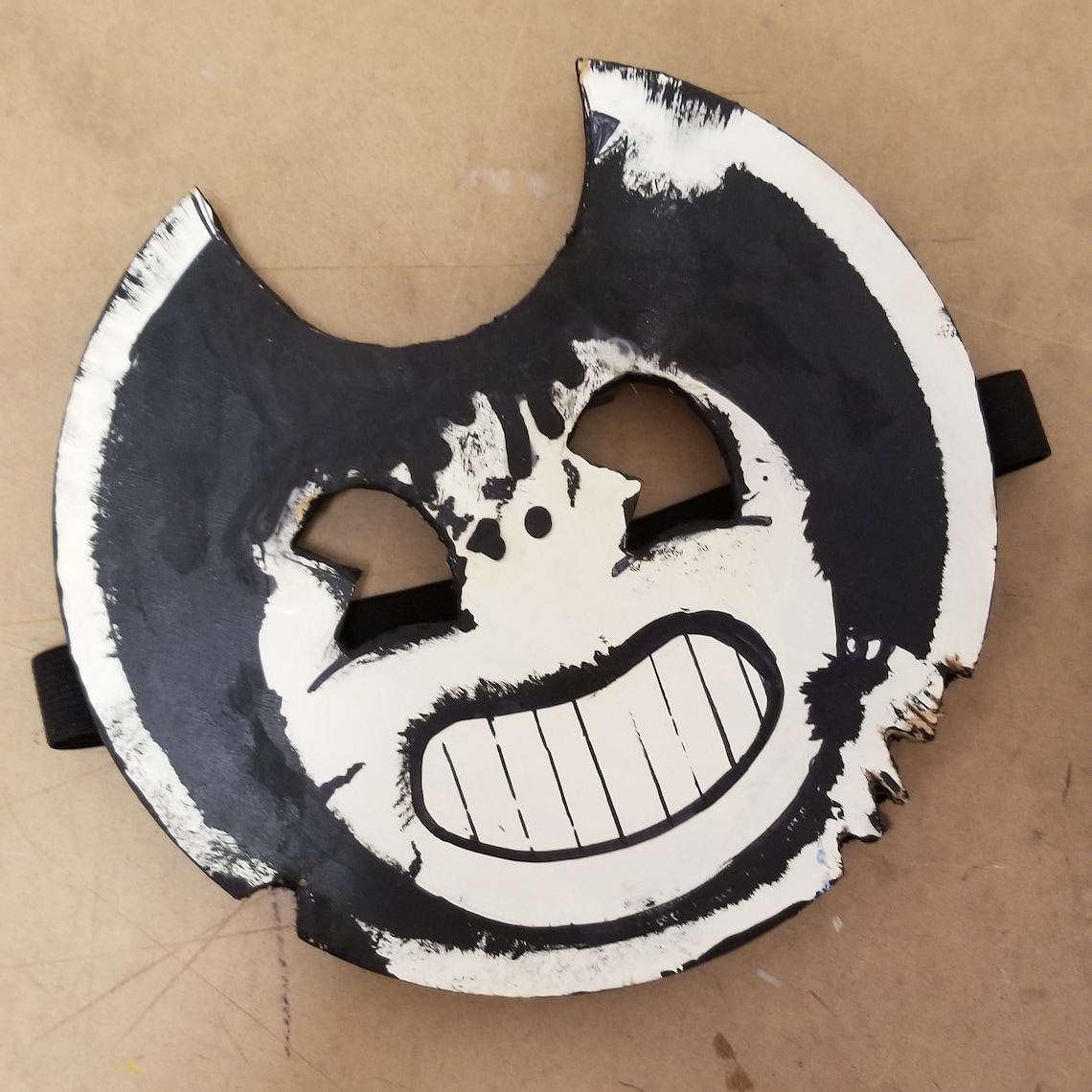 Printable Sammy Lawrence Mask