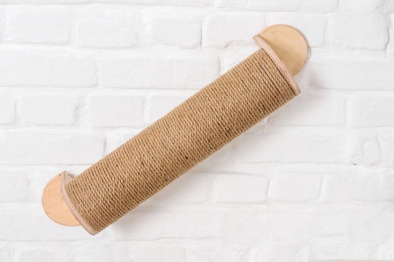 Cat Furniture Scratching Post Cat Wall Furniture Modern Cat Etsy