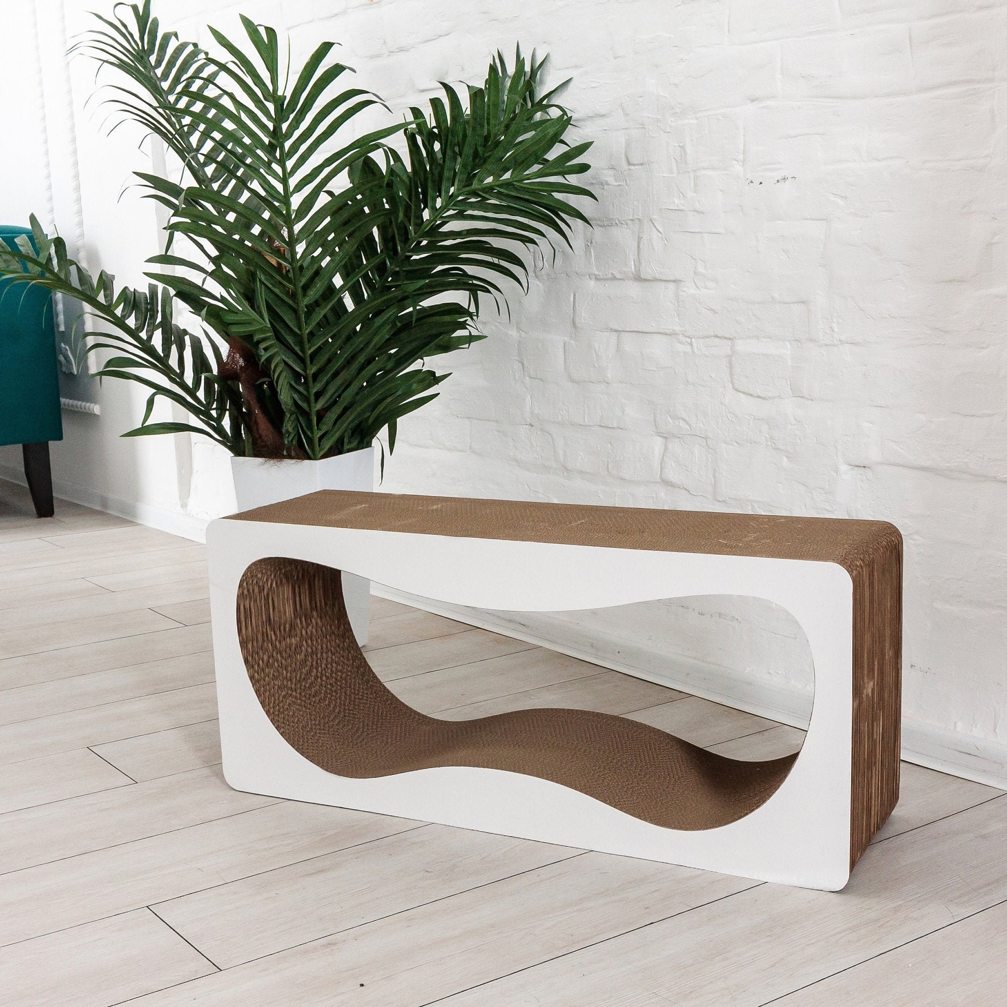 Cat Scratching Post the Furniture for Cat Cat Bed Etsy