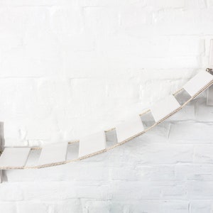 Cat Bridge | The Furniture For Cat | Cat Bed - Floating Shelves - Modern Cat Furniture - Cat Couch