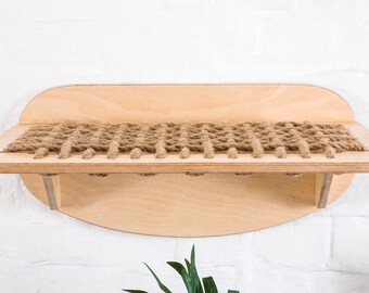 Hamaca para gatos / Muebles para gatos / Cama para gatos - Estantes flotantes - Muebles modernos para gatos - Sofá para gatos