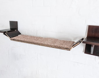 Cat Shelf | The Furniture For Cat | Cat Bed - Floating Shelves - Modern Cat Furniture - Cat Couch