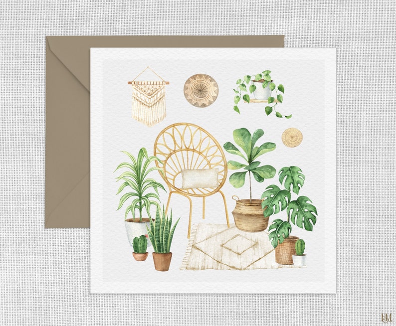 Download Watercolor aesthetic room decor. Home sweet home svg ...