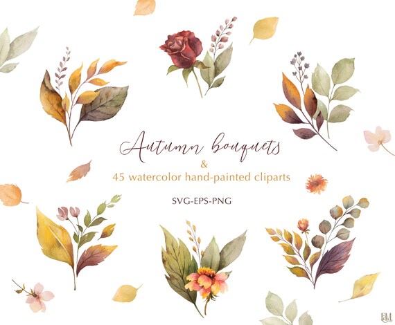 Download Sunflower Svg Hello Fall Watercolor Hand Painted Autumn Clipart Fall Wreaths For Wedding Suite Pumpkin Svg Thanksgiving Clipart Svg Painting Art Collectibles Ichigenn Nishifunabashi Com