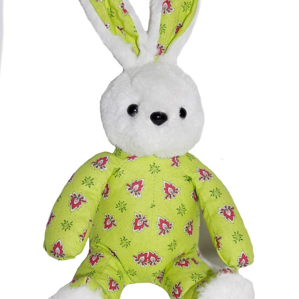 Peluche lapin