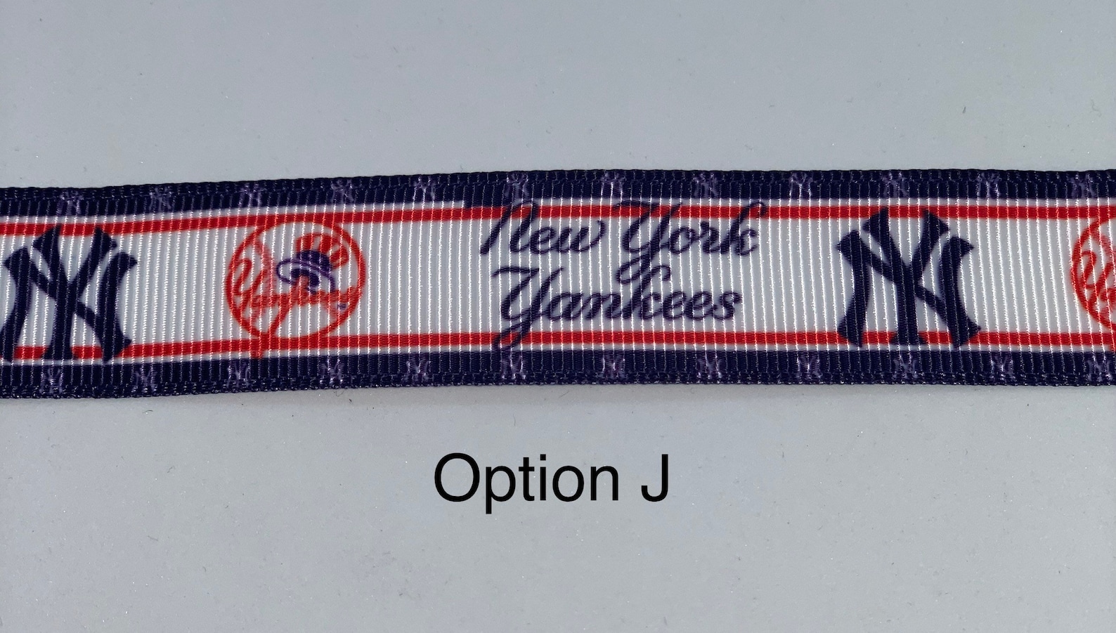 New York Yankees Dog Collar Etsy