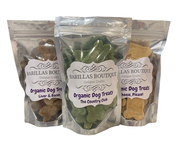 Boutique dog treats online