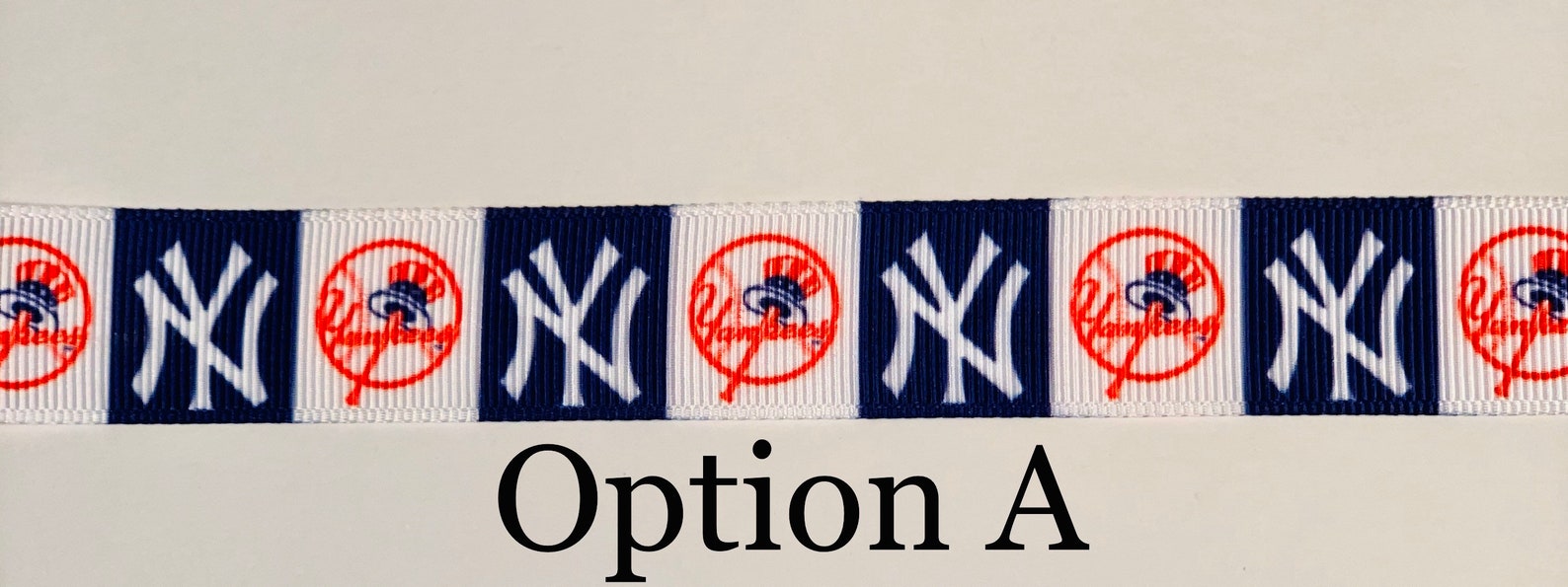 New York Yankees Dog Collar Etsy