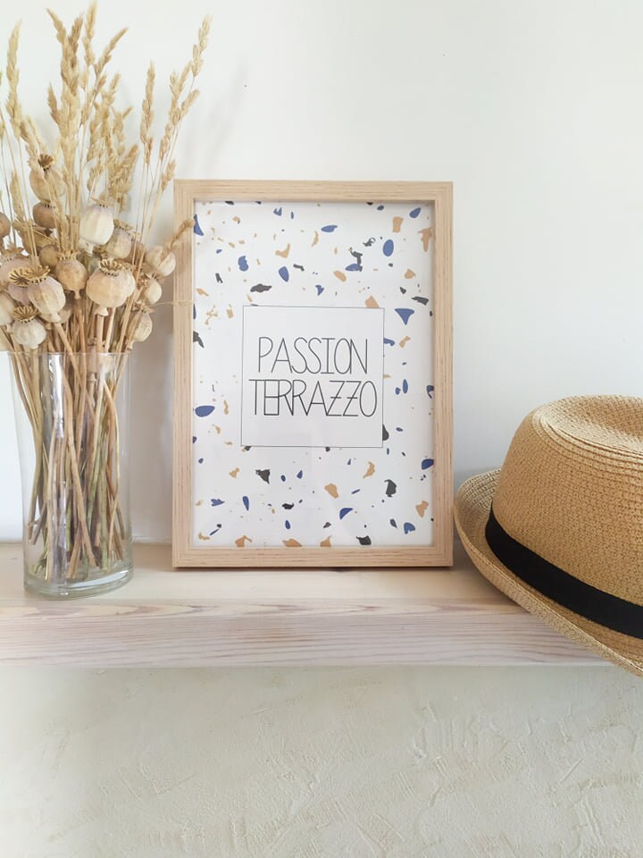 Affiche Passionterrazzo