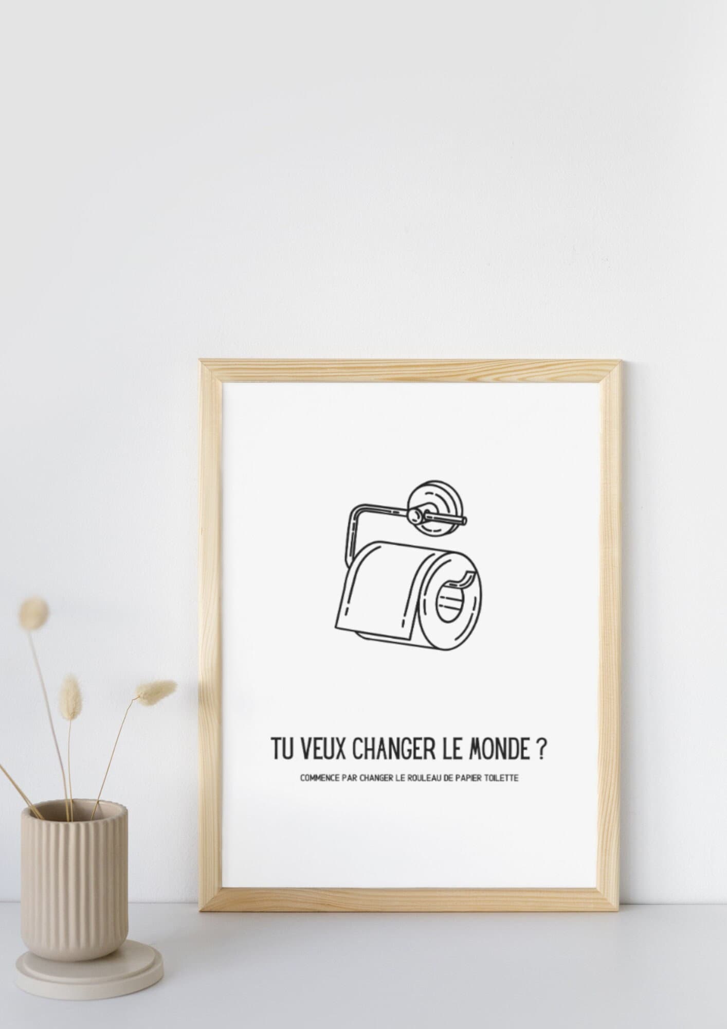 Impimer Humour Affiche humour Toilettes Poster à imprimer - Etsy France