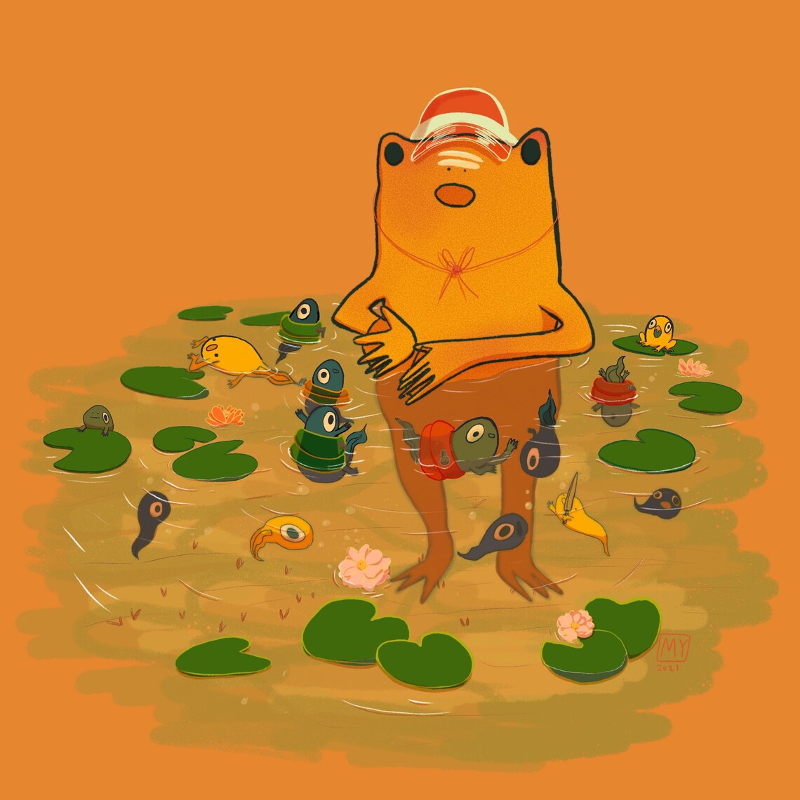 FROG DAD Swimm school Etsy FROG DAD Swimm school Etsy