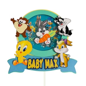 Baby Looney Tones Cookies - Etsy