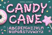 Candyland Printable/downloadable Bingo Game Candy Themed Sugar-inspired ...