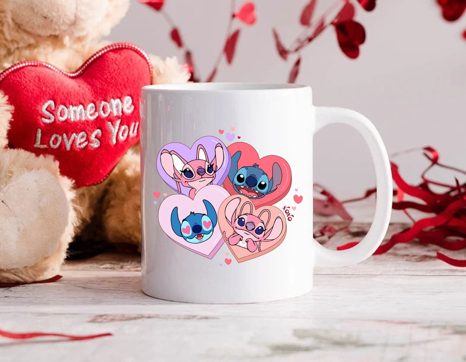 Cute Disney Mugs