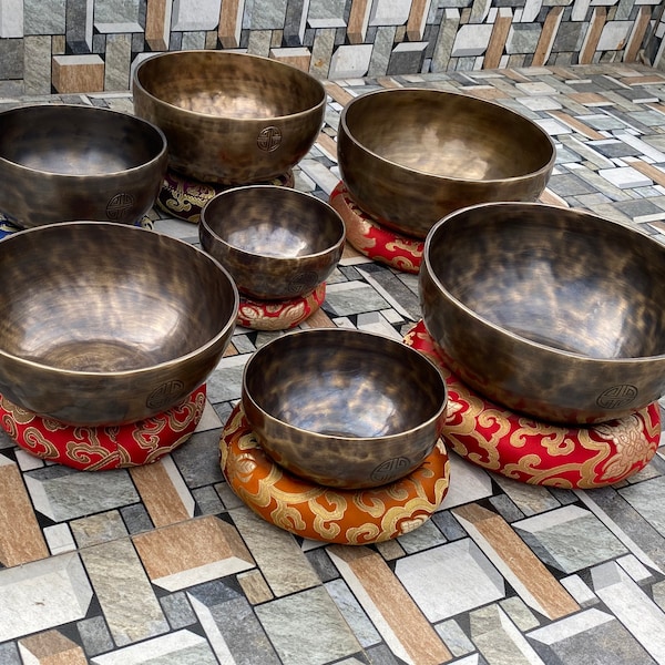 Sound Therapy Bowl Etsy