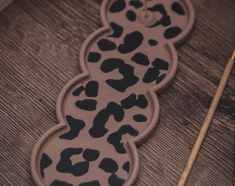 Porta varillas de incienso Leo | 16 cm - varios colores