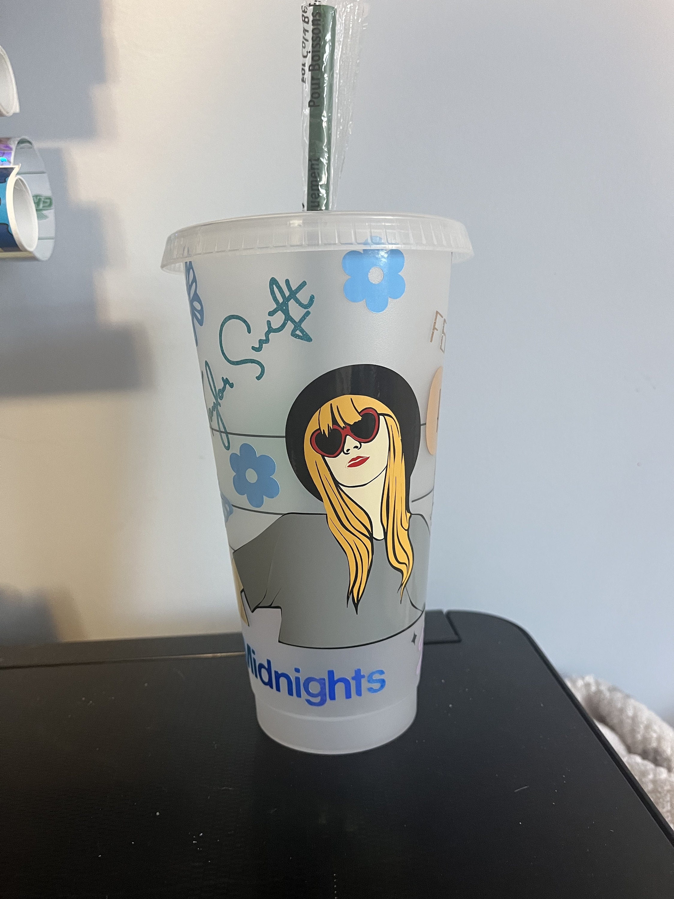 bts starbucks マーグカップ Bts Starbucks Cup - Etsy
