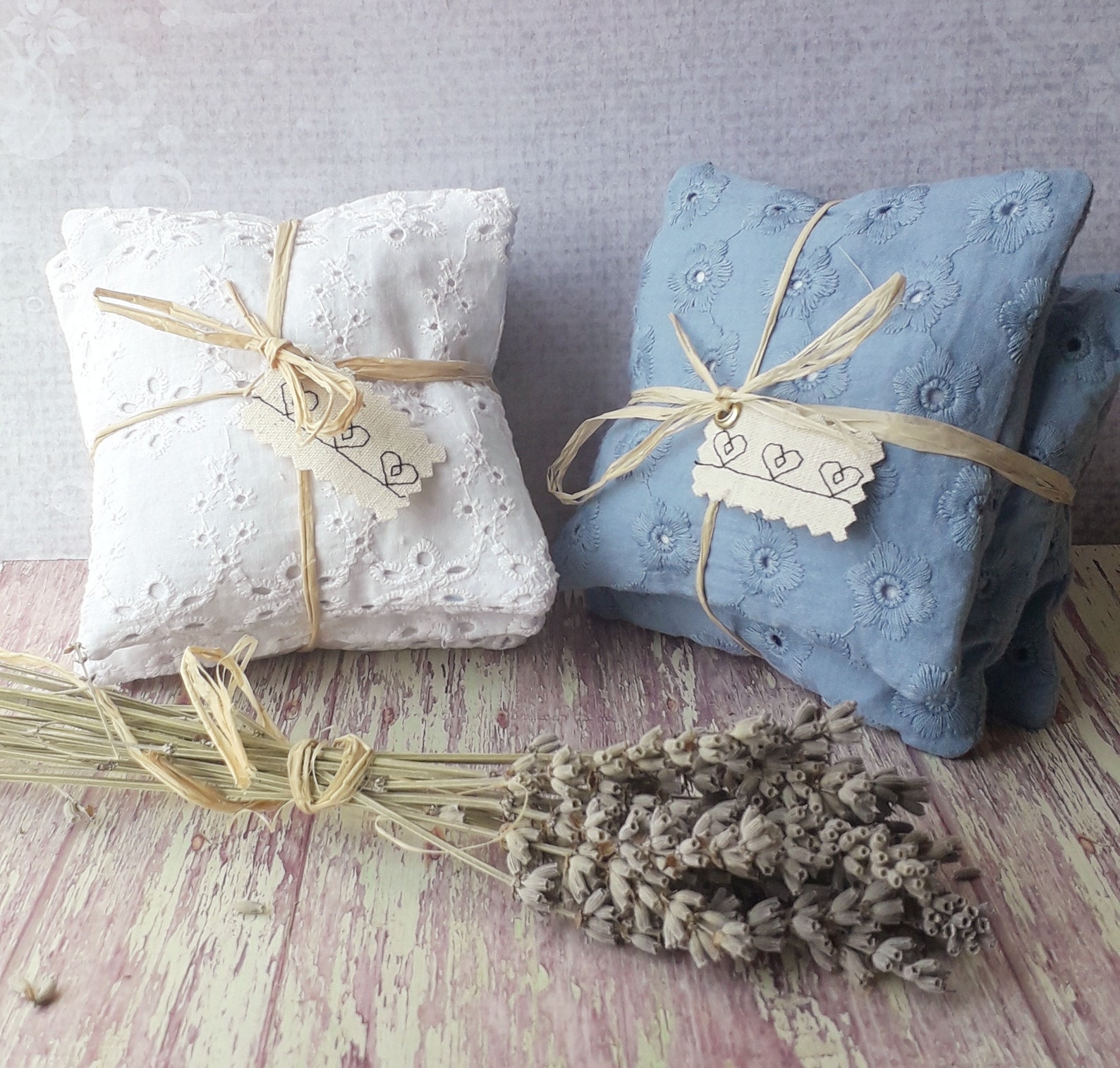 Sachet de lavande bio en France sachet parfume pour le linge Etsy