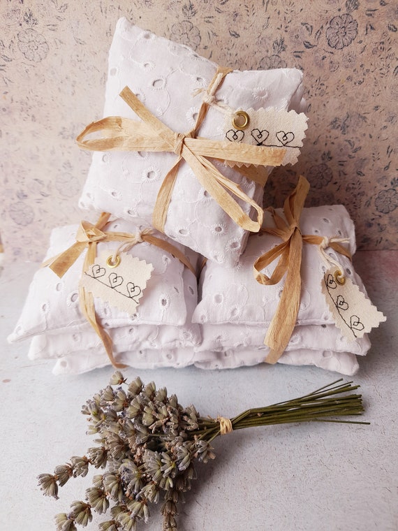 Enveloppe Cadeau Peluches parfumées à la Lavande