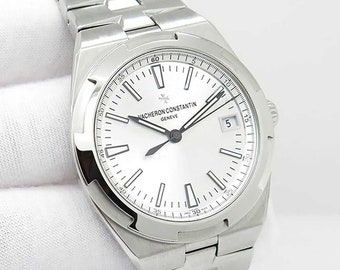 Vacheron Constantin Overseas 4500V Overseas Automatic with Silver Dial