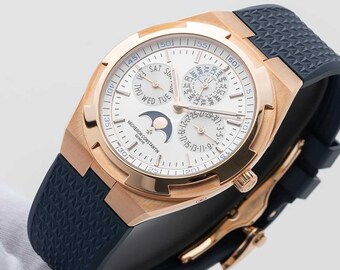 Vacheron Constantin Overseas Ewiger Kalender Extra-flach